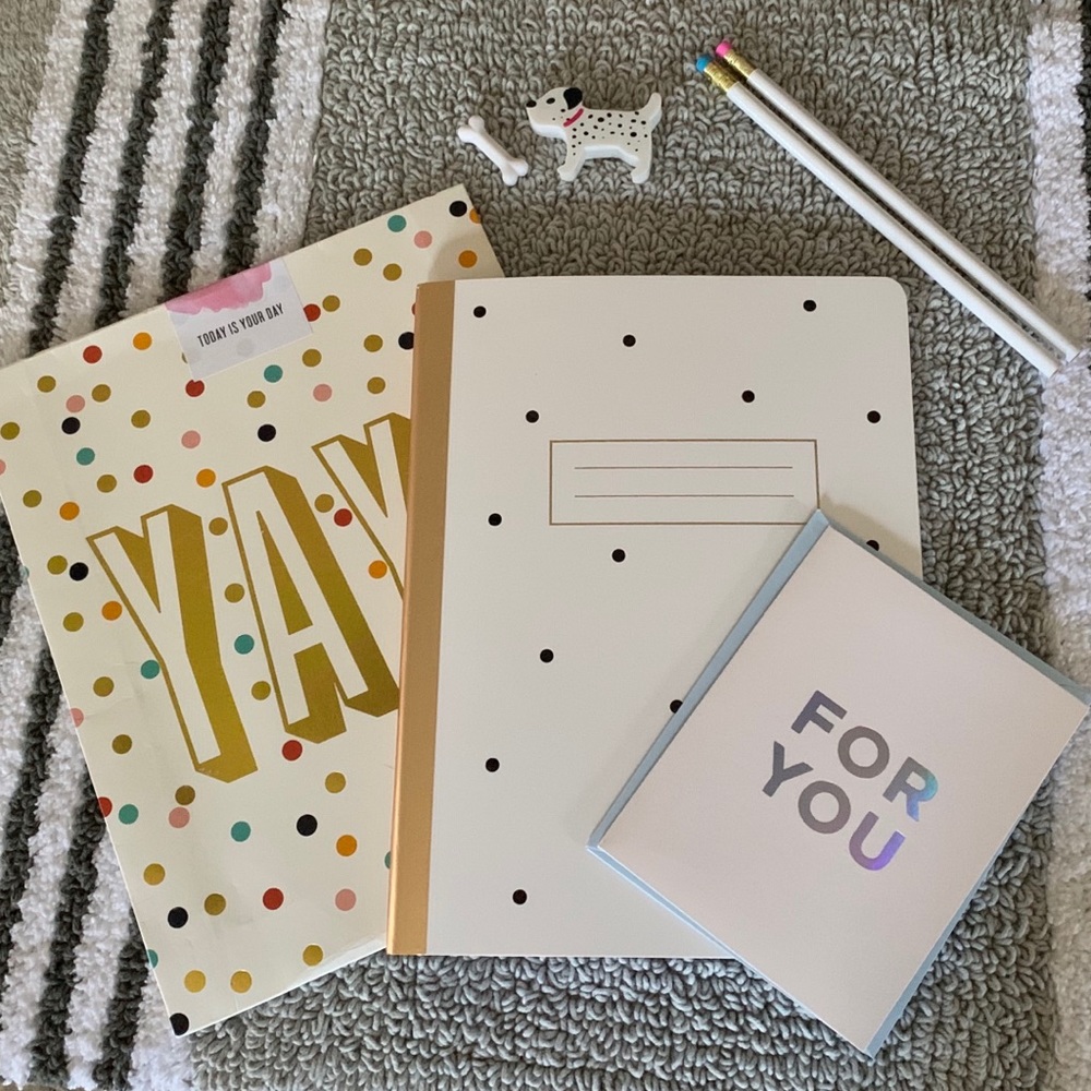 Gift in a Bag Doggie Edition - Notebook/Eraser